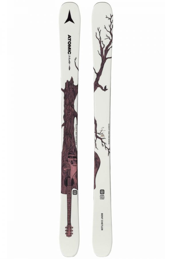 Atomic Bent Chetler Skis