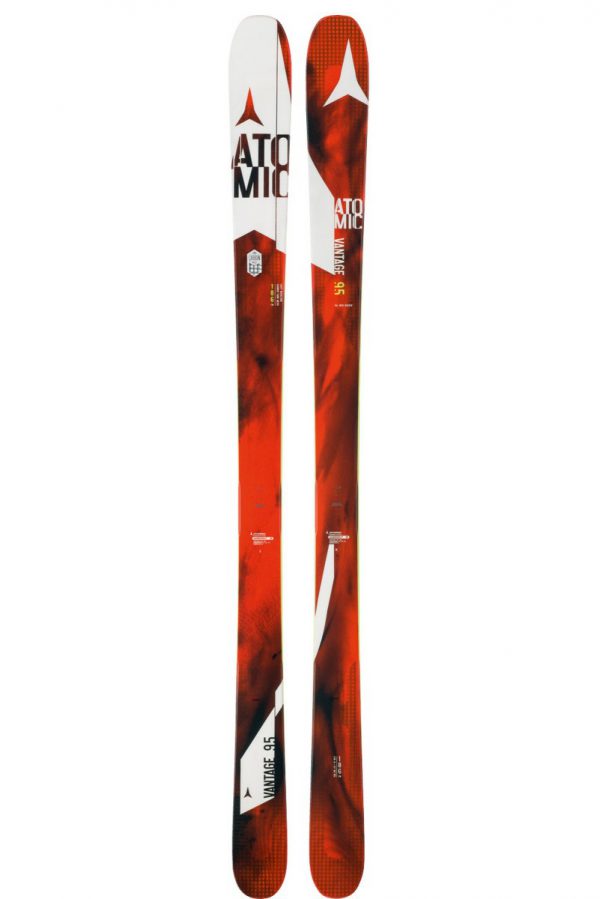 Atomic Vantage 95 C Skis